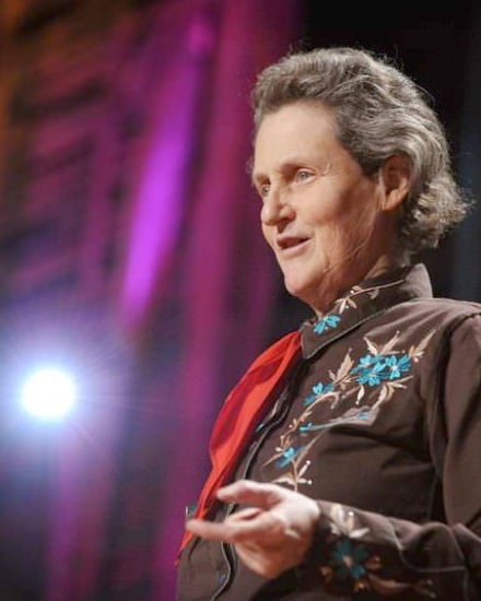 Dr. Temple Grandin